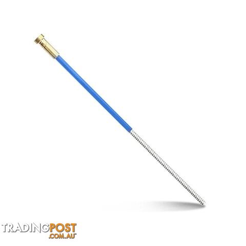 Torch Liner Steel Binzel Style 0.6mm-0.8mm 3meter Blue Unimig SLB3M