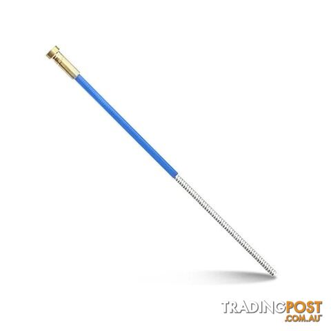 Torch Liner Steel Binzel Style 0.6mm-0.8mm 4meter Blue Unimig SLB4M