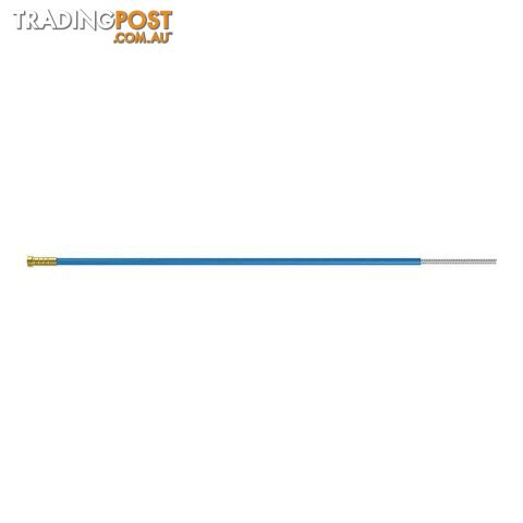 Binzel Style 0.6-0.8mm Blue Steel Torch Liner 5m Unimig SLB5M