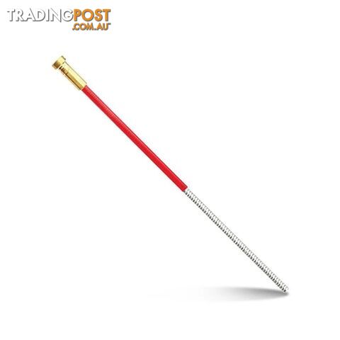Torch Liner Steel Binzel Style 0.9mm-1.2mm 4meter Red Unimig SLR4M