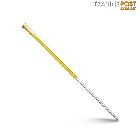 Torch Liner Steel Binzel Style 1.2mm-1.6mm 3meter Yellow Unimig SLY3M