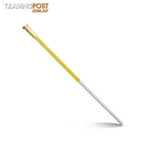Torch Liner Steel Binzel Style 1.2mm-1.6mm 4meter Yellow Unimig SLY4M