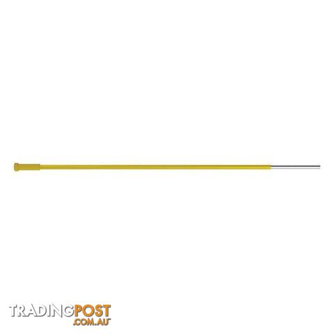 Binzel Style 1.2-1.6mm Yellow Steel Torch Liner 5m Unimig SLY5M
