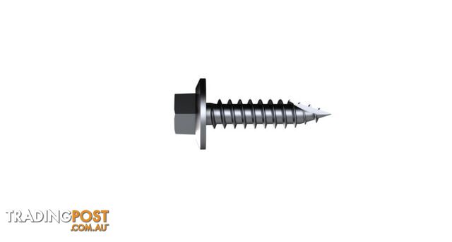 Hex Head With Out Seal 10 guage B8 Coating