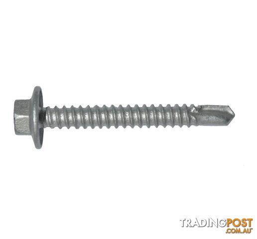Hex Head Screw Self Driller Without Seal B8 12 guage SMHC8120204
