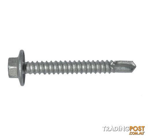 Hex Head Screw Self Driller Without Seal B8 12 guage SMHC8120204