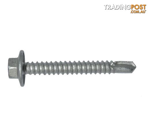 Hex Head Without Seal 14 Gauge B8 Bremick SMHC814_