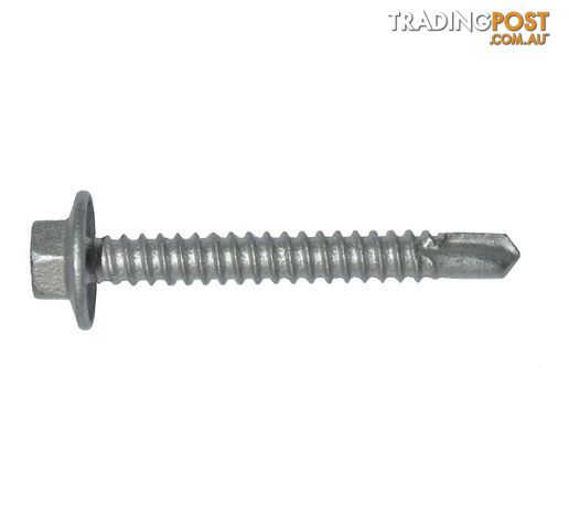 Hex Head Without Seal 14 Gauge B8 Bremick SMHC814_