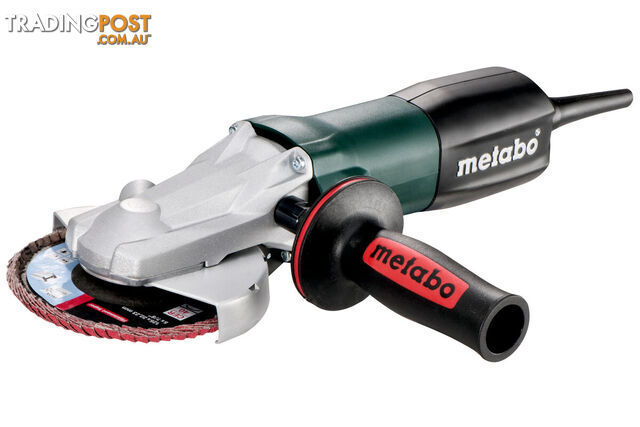 Flat Head Angle Grinder 125mm (5") 910W WEF 9-125 QUICK (613060190)