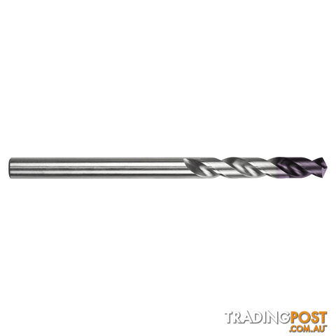 D1851020 DRILL D185 10.2 mm JOBBER INOX TiAIN Tip DIN338 HSS Carded