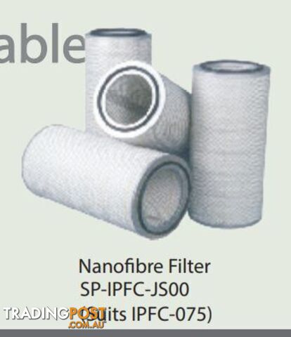 Filter to Suit Fanmaster IPFC-075 SP-IPFC-JS00