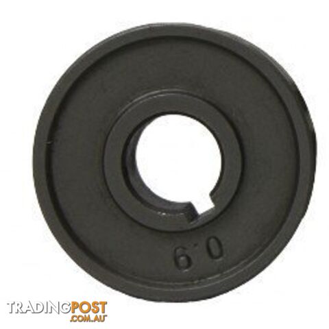 0.9-1.2mm Aluminium Roller 30/10 U