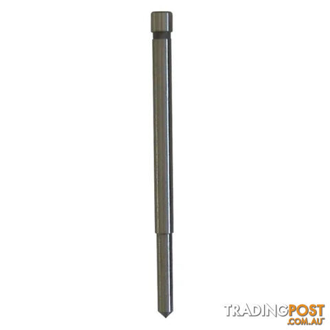 Pilot Pin 6.34mm x 77mm To Suit 25mm Depth Annular Cutter ITM SP16003