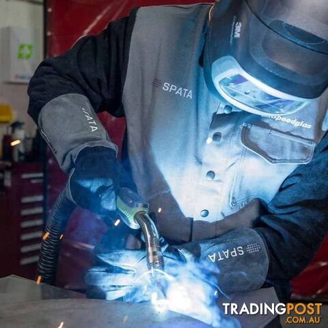 SPATA Inside Out Premium Large Welding Gloves 3M Speedglas SPHE10-L - photo 3 of 3