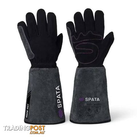 SPATA Inside Out Premium XX-Large Welding Gloves 3M Speedglas SPHE10-XXL