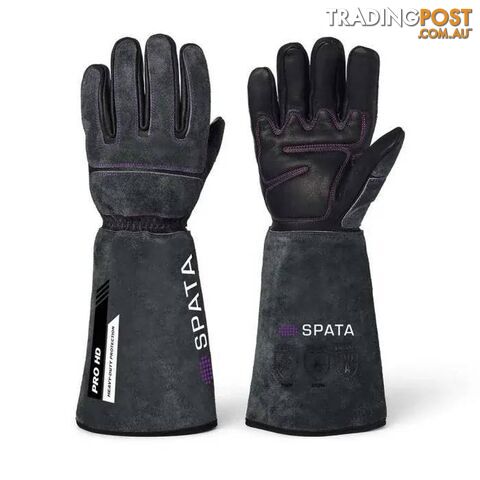 SPATA Pro HD Premium Medium Welding Gloves 3M Speedglas SPHE15-M