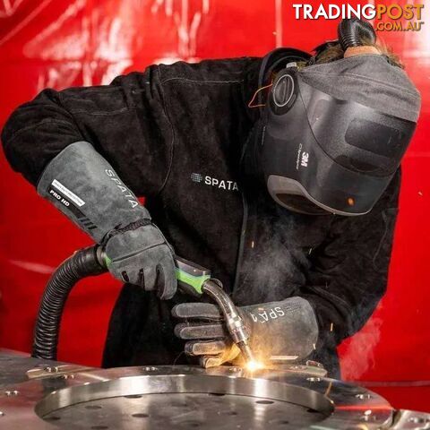 SPATA Pro HD Premium X-Large Welding Gloves 3M Speedglas SPHE15-XL - photo 3 of 3