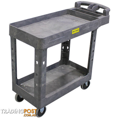 Stock Picker Trolley 1045x425x885mm Richmond SPR003