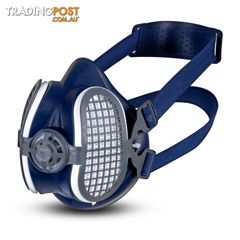 Elipse Half-Face Respirator Medium - Large Unimig SPR502