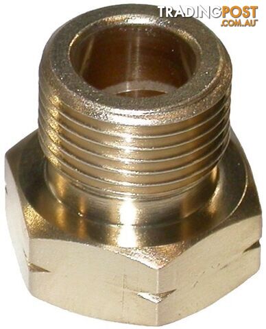Inlet Nuts and Handwheels Type 30