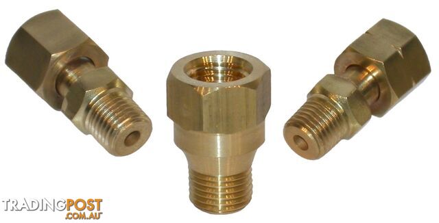 Adaptor Regulator Outlets Tesuco