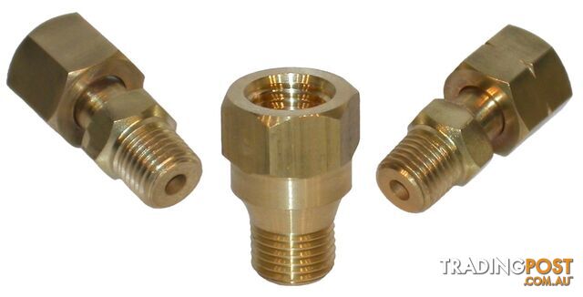 Adaptor Regulator Outlets Tesuco