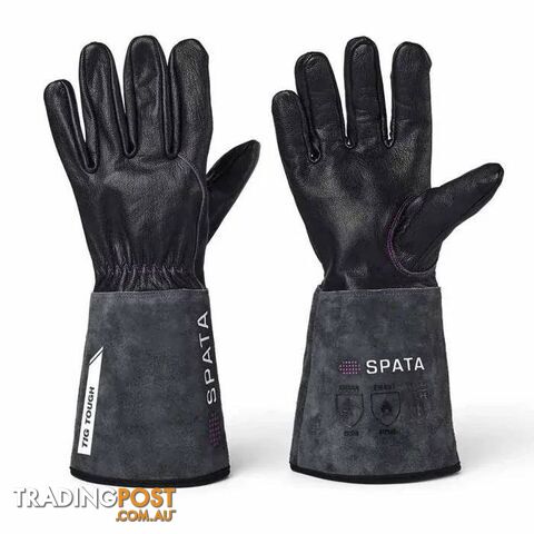 SPATA TIG Tough Premium Large TIG Gloves 3M Speedglas SPTI05-L