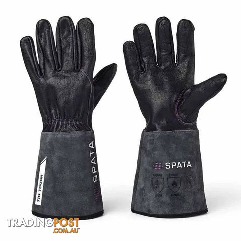 SPATA TIG Tough Premium X-Large TIG Gloves 3M Speedglas SPTI05-XL