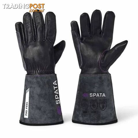 SPATA TIG Feel Premium Medium TIG Gloves 3M Speedglas SPTI10-M