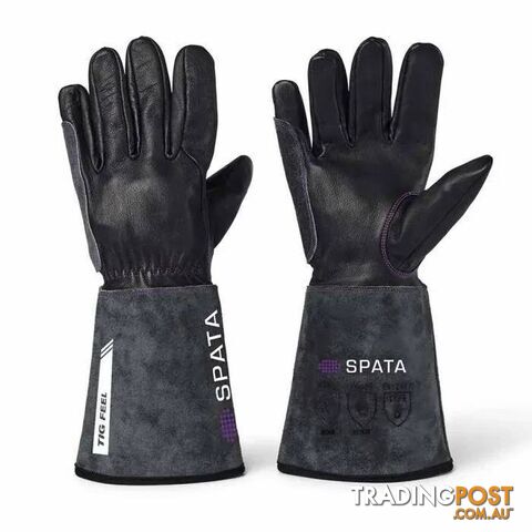 SPATA TIG Feel Premium Small TIG Gloves 3M Speedglas SPTI10-S