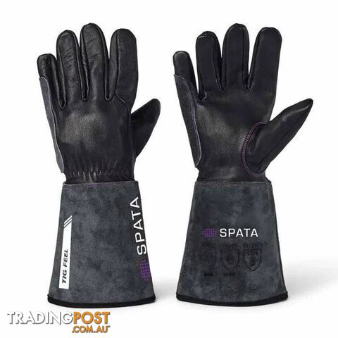 SPATA TIG Feel Premium X-Large TIG Gloves 3M Speedglas SPTI10-XL