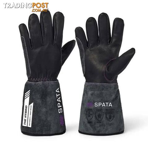 SPATA The Hybrid Premium Medium TIG Gloves 3M Speedglas SPTI15-M