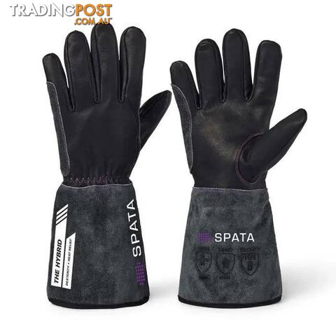 SPATA The Hybrid Premium X-Large TIG Gloves 3M Speedglas SPTI15-XL
