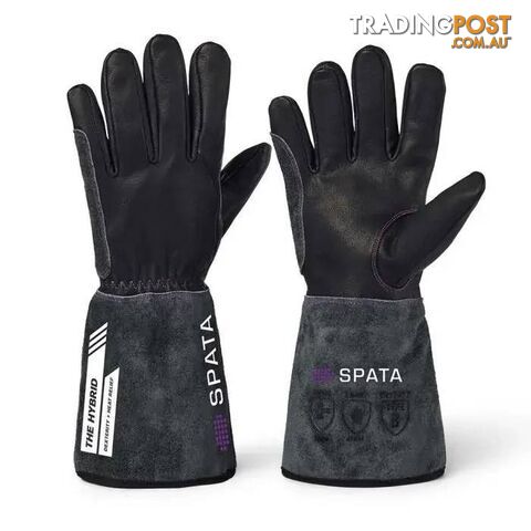 SPATA The Hybrid Premium X-Large TIG Gloves 3M Speedglas SPTI15-XL - photo 2 of 2