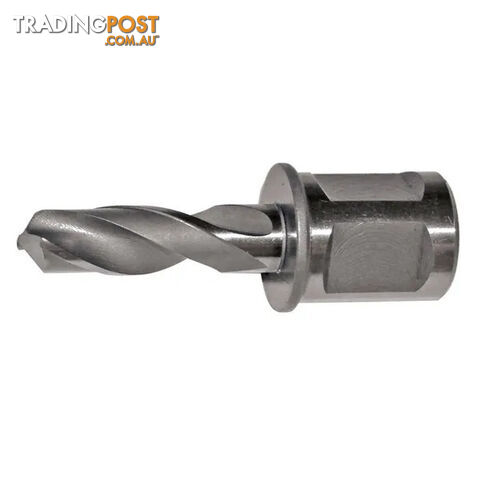 Twist Drill With 3/4" Weldon Shank 10mm Diameter x 30mm Holemaker SPTSD-10