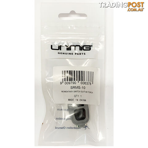 Momentary Switch Suit SR Switch UNIMIG SERMS-10 - photo 3 of 3