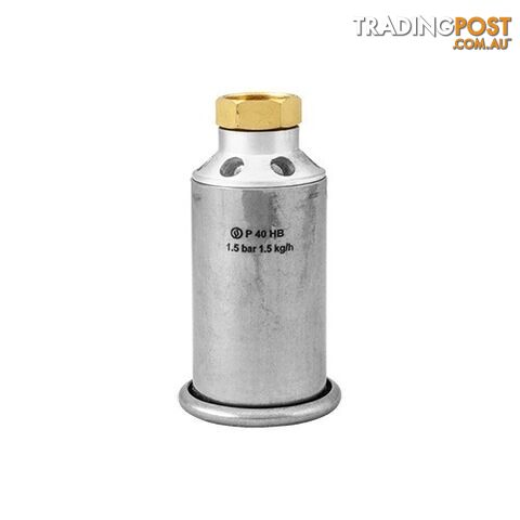 LPG Broad Flame Burner 40mm Tesuco SSB40