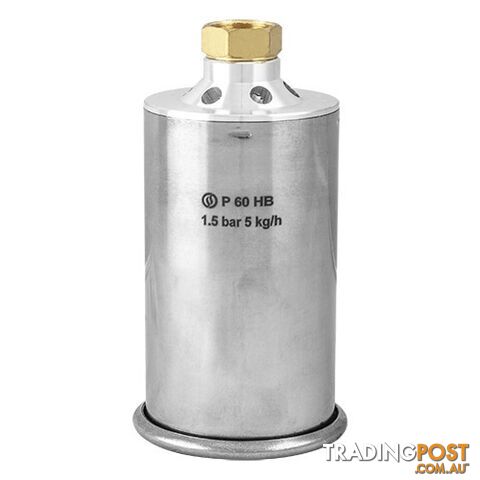 LPG Broad Flame Burner 60mm Tesuco SSB60