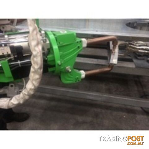 Suspended SPOT WELDER