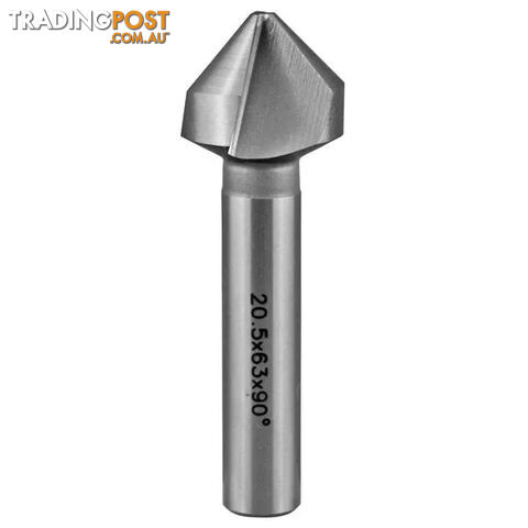 Countersink 3 Flute 90 Degree 3 - 6.3mm 5mm Shank Holemaker STCS-06 - photo 1 of 1
