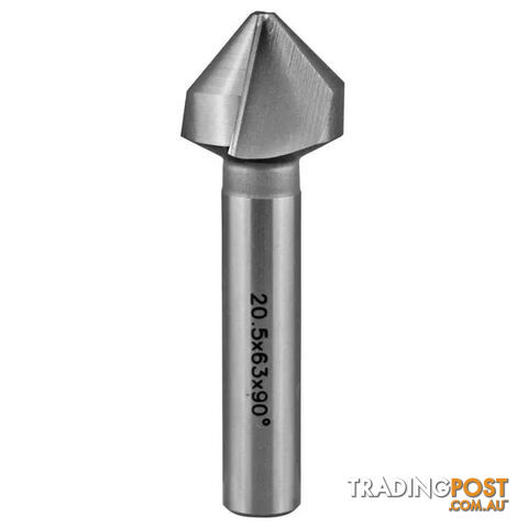 Countersink 3 Flute 90 Degree, 3 - 25MM, 10MM Shank ITM STCS-25