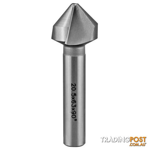Countersink 3 Flute 90 Degree 3 - 40mm 15mm Shank Holemaker STCS-40