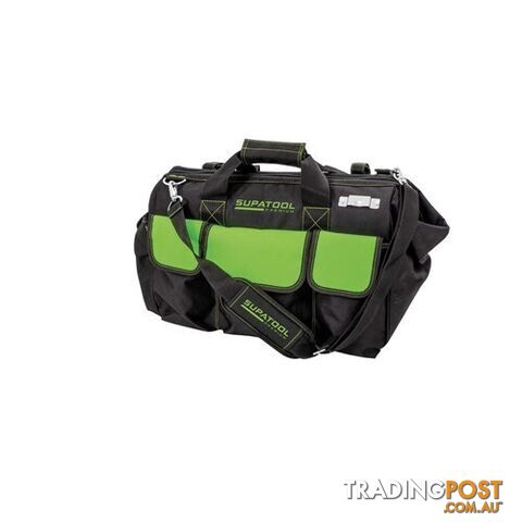 Wide Mouth Tool Bag - 48 Pockets And Loops Kincrome STP7101