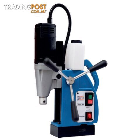 1150W Magnetic Drill Schifler SWC40