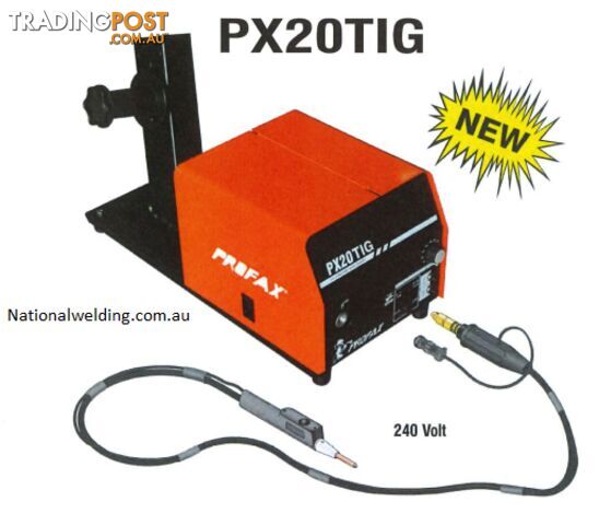 Cold Wire Feeder System for Tig Promax PX20TIG