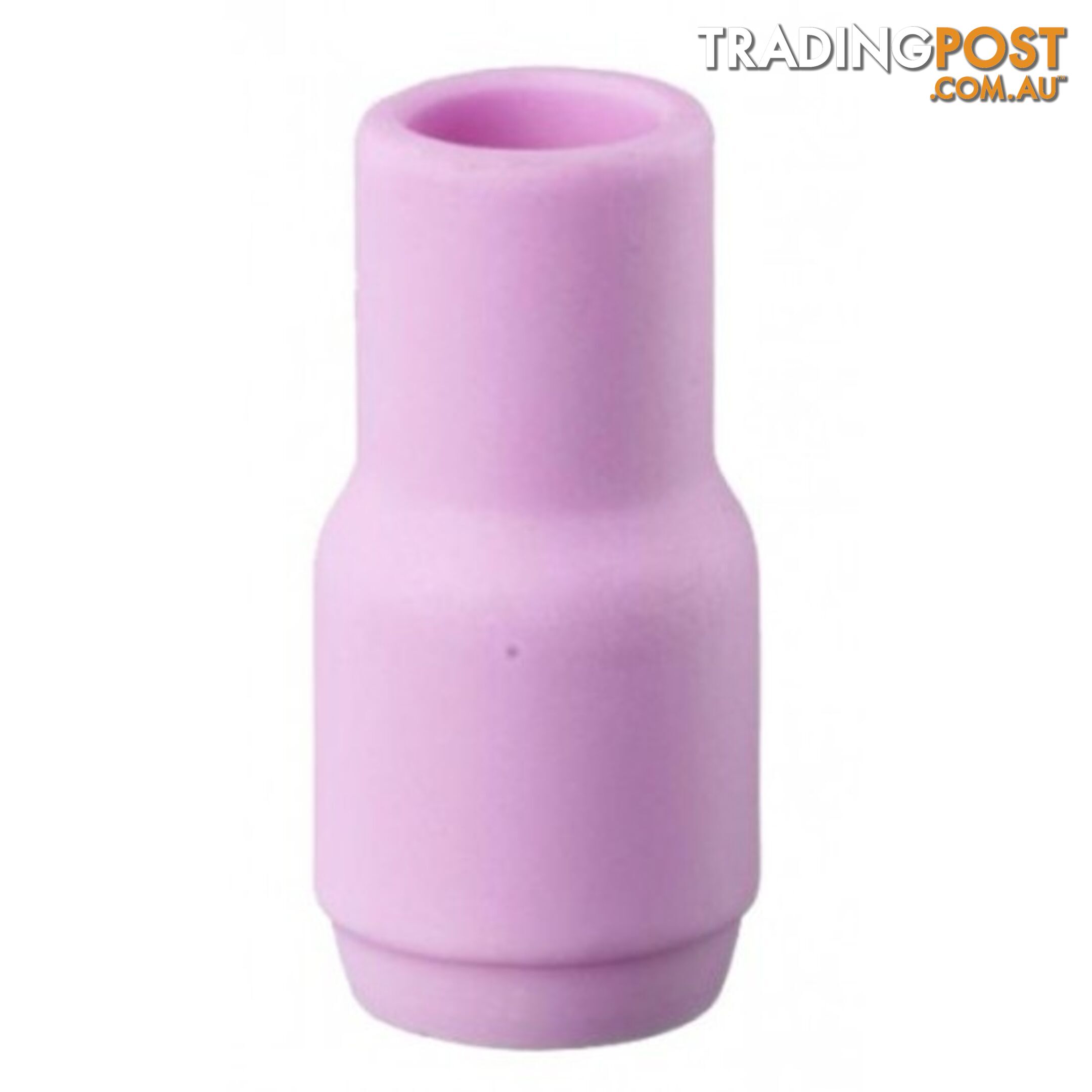 Ceramic Alumina Cup For Collet Body Size 5 (8.0mm) Suits 9/20 Torch 13N09 Pkt : 5