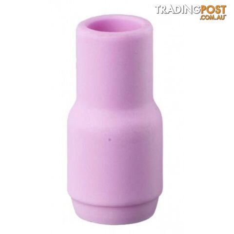 Ceramic Alumina Cup For Collet Body Size 5 (8.0mm) Suits 9/20 Torch 13N09 Pkt : 5