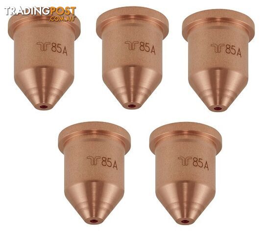 220816 UR Nozzle 85A For Hand & Machine Torch 85/105A (PK:5) T-11405