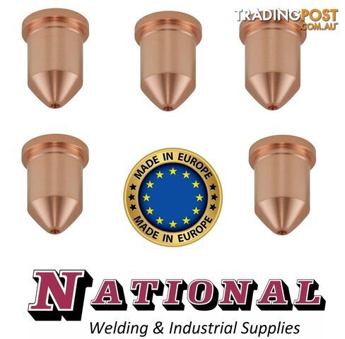 220990 Nozzle 105A For Hand & Machine Torch 105A (PK:5) T-11840