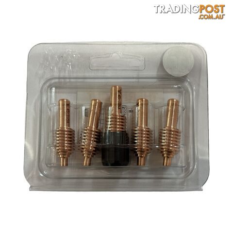 220842 Electrode For Hand & Machine Torch 45/65/85/105 (Pk:5) T-11883 - photo 2 of 2